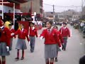 concurso de escoltas del colegio santo domingo de carabayllo