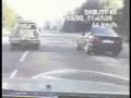 police persuit shootout
