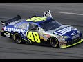 Jimmie Johnson Tribute