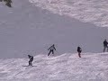 Pista "La Couloir" Courchevel ... Tugas