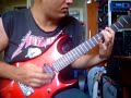 Alan Domingues - UFO (solo) Alan Domingues - UFO (solo)