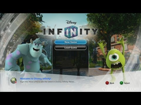how to get back to mu in disney infinity
