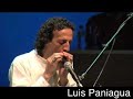 Luis Paniagua en 
