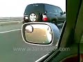 ستاندر توربو مع لكزس 430 .. شوف المسافه بعد ما وصلت سرعة اللكزس 220www.al3ankaboot.com