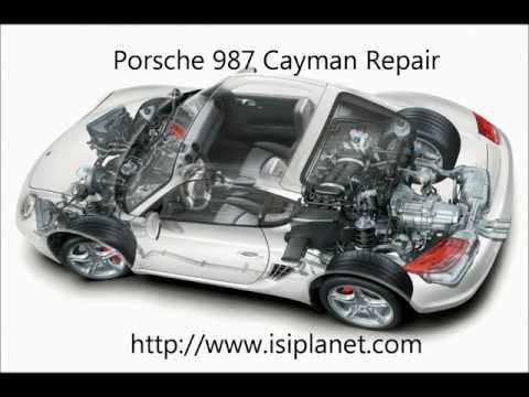 Porsche Repair Manuals and Quality Tools