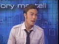 The Gregory Mantell Show -- Seamus Dever from \"Army Wives\"
