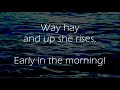 Irish Rovers – Drunken Sailor Ringtone