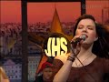gimmel performing at joonas hyt�nen show with lenni-kalle taipale & marzi nyman