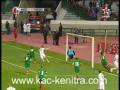 maroc 0:0 r�publique tch�que mercredi 11 f�vrier 2009 le maroc et la r�publique tch�que se sont neutralis�s mercredi lors d'un match amical � casablanca. � 2006-2009 www.kac-kenitra.com
