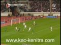 maroc 0:0 r�publique tch�que mercredi 11 f�vrier 2009 le maroc et la r�publique tch�que se sont neutralis�s mercredi lors d'un match amical � casablanca. � 2006-2009 www.kac-kenitra.com