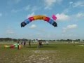 15,000 Ft Skydiving with the Tampa Adventure Group