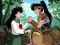 Inuyasha y Kagome (Mirame)