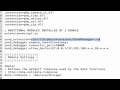 A quick tutorial on installing the Zend debugger in Eclipse on OSX. The debugger allows you to step through code line by line as it executes - taking the guesswork out of debugging PHP web applications. Links Referenced in the Video: Walkthrough Instructions: verysimple.com Zend Studio Web Debugger (Apache Module): www.zend.com Zend Debugger Plugin Install Site (Eclipse Plugin): Zend - downloads.zend.com Configuration Text for php.ini zend_extension=/usr/lib/php/extensions/ZendDebugger.so zend_debugger.expose_remotely=always zend_debugger.connector_port=10000 zend_debugger.allow_hosts=127.0.0.1/32192.168.*.*,10.*.*.*