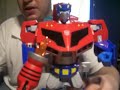 FIRSTLOOK TF Animated Supreme Roll Out Optimus Prime Review FIRSTLOOK TF Animated Supreme Roll Out Optimus Prime Review