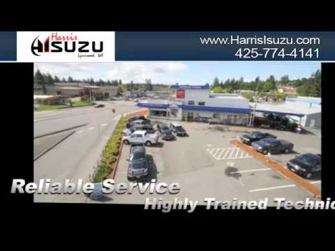 Isuzu Local Auto Repair Seattle, WA