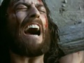 jesús murio por nosotros para perdon y salvación de nuestros pecados.Resusitando al tercer día
