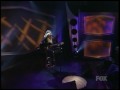 Avril Lavigne - Nobody's Home live [MAD TV, acoustic]