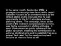 videos de Noam Chomsky: Hegemony or Survival