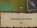 Runescape Skillshotz Pking Vid Part 7 - The Knock Out