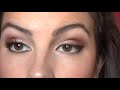Smokey S'mores Eyeshadow Tutorial