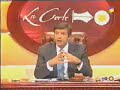 al striper le quieren bajar la caña  3/4
