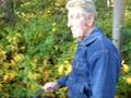 Charity trailride part 2  : Ranchowner Frank Nagle