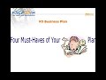 in this webinar, nancy and anna will talk about the following key points to breaking into this business of voice over:

? 4 must-haves if you must make money 
? what makes agents & buyers say yes
? 5 ways branding increases your profit margin
? 2 ways to instantly brand yourself
? the cure for a bad demo in 3d
? what most classes don't want you to know!
? special offer from break into voice over (www.breakintovoiceover.com)