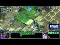 [hd469] Bratok Vs Hack - Tvz - Starcraft 2 Replay [fr]