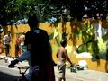 V Exhibició de graffiti. Regidoria de Joventut. Ajuntament de Canet d'En Berenguer.