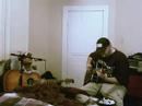 The Red acoustic cover