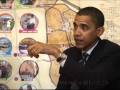 Barack Obama in Khayelitsha, South Africa