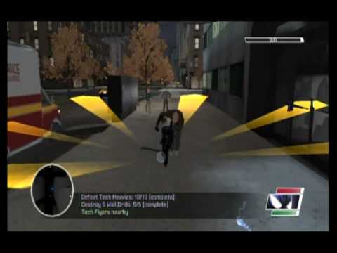 Spider-Man : Le Règne des Ombres