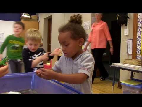 how to provide a safe environment at preschool