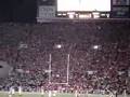 Stadium OHIO in 2006 Michigan game
