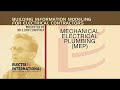 Building Information Modeling for Electrical Contractors