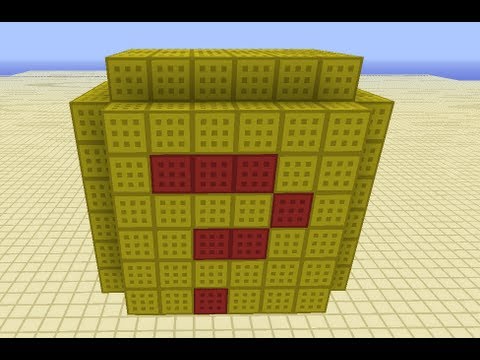 Minecraft House on Tamper Proof Bomb Minecraft Invention Minecraft Mod Showcase