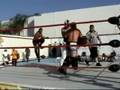 Chris Evans & Chris Kadillak vs. Liger Rivera & Locura part 2