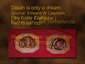death is only a dream