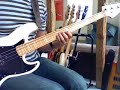 bass major pentatonic scale lesson Beginner