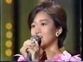 岡田有希子／河合奈保子のモノマネ