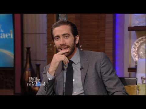 Jake Gyllenhaal - To get to know Jake Gyllenhaal better, Kelly and Michael ask him some funny and personal questions in a game we call