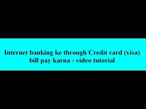 how to know hdfc credit card bill cycle