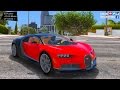 2017 Bugatti Chiron 1.5 para GTA 5 vídeo 1