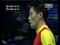 Badminton WC 2006 MS Rd of 16 Game 1&2 [3/3]