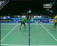 Badminton WC 2006 MS Rd of 16 Game 1&2 [3/3]