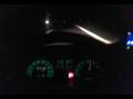 Subaru Justy op topsnelheid