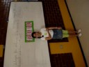 Mini fashion show 3°A Mini fashion show 3°A