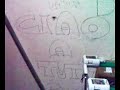 il muro delle bestemmie