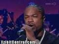 Xzibit - Thank You (Live on Letterman 10/05/06)