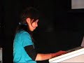 Electone concert during Waseda University Festival